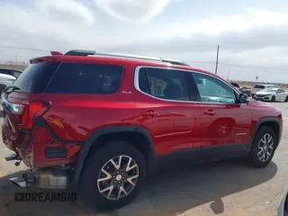 2023 GMC Acadia SLE z VIN 1GKKNRL40PZ258865, wystawiony jako IAAI lot #41956952 z przebiegiem 9 794 mil mil oraz . Historia ofert i sprzedaży dostępna na DreamBid. Obrazek 13.