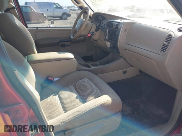2005 Ford Explorer Sport Trac XLS with VIN 1FMZU67K55UA35148, listed as a IAAI auction lot 41630773 with Not provided miles and . Bid and sale history available at DreamBid. Image 5.