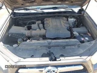 2011 Toyota 4Runner Trail with VIN JTEBU5JR7B5076484, listed as a IAAI auction lot 42503532 with 321,640 mi miles and . Bid and sale history available at DreamBid. Image 10.