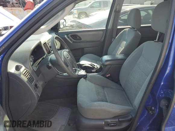 2006 Ford Escape XLT with VIN 1FMCU03166KA85618, listed as a Copart auction lot 68365264 with 161,563 mi miles and Salvage Title. Bid and sale history available at carsss.com. Image 7.