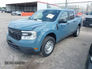 2023 Ford Maverick XL z VIN 3FTTW8E32PRA96852, wystawiony jako IAAI lot #42496446 z przebiegiem 14 486 mil mil oraz . Historia ofert i sprzedaży dostępna na DreamBid. Obrazek 17.