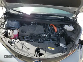 2022 Toyota Sienna XLE Woodland Edition with VIN 5TDASKFC4NS043062, listed as a Copart auction lot 65585174 with 26,077 mi miles and Clean Title. Bid and sale history available at carsss.com. Image 12.