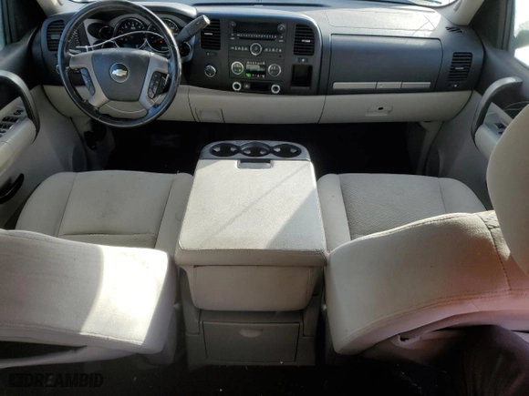 2007 Chevrolet Silverado 1500 LTZ with VIN 2GCEK13M271602210, listed as a Copart auction lot 42870065 with 175,554 mi miles and Clean Title. Bid and sale history available at carsss.com. Image 8.