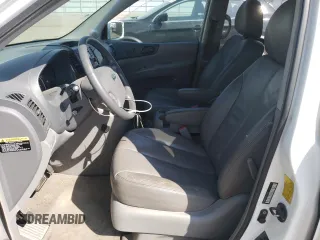 2007 Kia Sedona EX with VIN KNDMB233976167395, listed as a Copart auction lot 68980314 with 119,141 mi miles and Salvage Title. Bid and sale history available at carsss.com. Image 7.