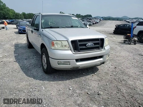 2004 Ford F-150 STX z VIN 1FTRX12WX4NA93239, wystawiony jako Copart lot #60365685 z przebiegiem 248 470 mil mil oraz Czysty tytuł • Clean title. Historia ofert i sprzedaży dostępna na DreamBid. Obrazek 13.
