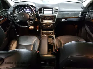 2015 Mercedes-Benz M 400 with VIN 4JGDA5GB0FA513220, listed as a Copart auction lot 49064195 with 138,715 mi miles and Clean Title. Bid and sale history available at DreamBid. Image 8.