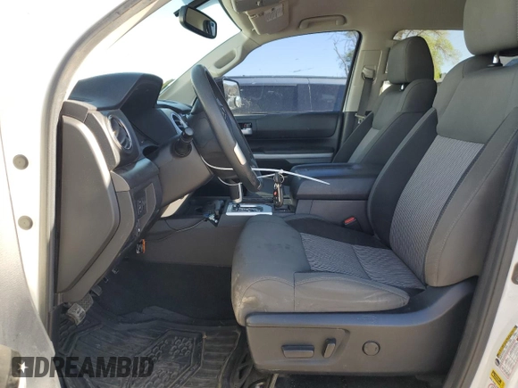 2015 Toyota Tundra SR5 z VIN 5TFDW5F14FX455172, wystawiony jako Copart lot #52971945 z przebiegiem 194 019 mil mil oraz Szkoda całkowita • Salvage title. Historia ofert i sprzedaży dostępna na DreamBid. Obrazek 7.