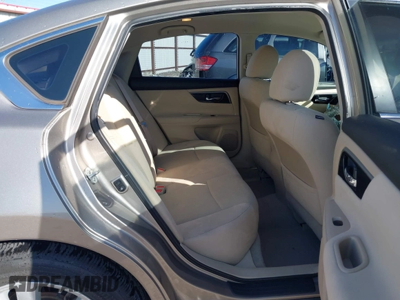 2014 Nissan Altima SV with VIN 1N4AL3AP0EC426002, listed as a IAAI auction lot 41759281 with 106,790 mi miles and . Bid and sale history available at DreamBid. Image 8.