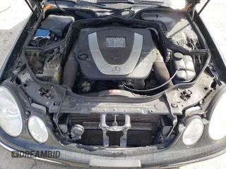 2006 Mercedes-Benz E 350 with VIN WDBUF56J16A827360, listed as a Copart auction lot 50359075 with 154,551 mi miles and Salvage Title. Bid and sale history available at DreamBid. Image 11.