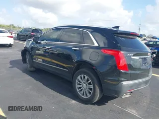 2017 Cadillac XT5 Luxury FWD with VIN 1GYKNBRS5HZ106391, listed as a IAAI auction lot 42494351 with 67,445 mi miles and . Bid and sale history available at DreamBid. Image 3.