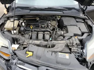 2013 Ford Focus Titanium with VIN 1FADP3J20DL276364, listed as a Copart auction lot 49815675 with 138,344 mi miles and Salvage Title. Bid and sale history available at carsss.com. Image 11.