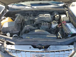2005 Ford Explorer XLT with VIN 1FMZU73E25ZA36881, listed as a Copart auction lot 61786955 with 135,015 mi miles and Salvage title. Bid and sale history available at DreamBid. Image 12.