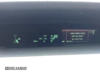 2015 Toyota Prius Four with VIN JTDKN3DUXF1885268, listed as a IAAI auction lot 42087198 with 98,482 mi miles. Bid and sale history available at carsss.com. Image 7.