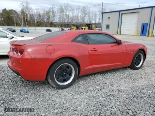 2013 Chevrolet Camaro LS with VIN 2G1FA1E35D9196392, listed as a Copart auction lot 54087515 with 94,788 mi miles and Clean Title. Bid and sale history available at carsss.com. Image 3.