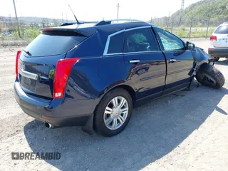 2011 Cadillac SRX Luxury Collection z VIN 3GYFNDEY5BS584936, wystawiony jako IAAI lot #42103176 z przebiegiem 141 647 mil mil oraz . Historia ofert i sprzedaży dostępna na DreamBid. Obrazek 4.