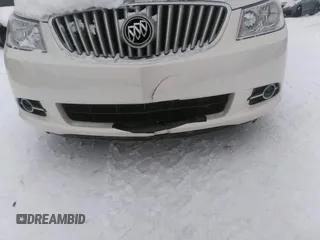 2011 Buick LaCrosse CXL with VIN 1G4GC5GD7BF216385, listed as a IAAI auction lot 41486582 with 22,720 mi miles and . Bid and sale history available at DreamBid. Image 19.