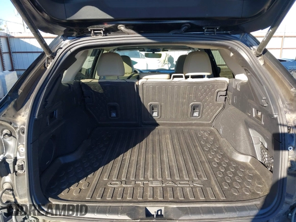 2023 Subaru Outback Limited XT with VIN 4S4BTGND9P3105385, listed as a IAAI auction lot 40889256 with 29,984 mi miles and . Bid and sale history available at DreamBid. Image 8.