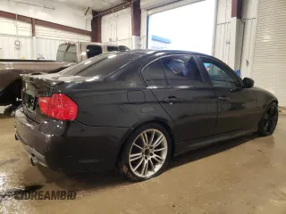 2010 BMW 3 Series 335i with VIN WBAPM7C53AE192244, listed as a Copart auction lot 87256274 with 100,298 mi miles and Clean title. Bid and sale history available at DreamBid. Image 3.