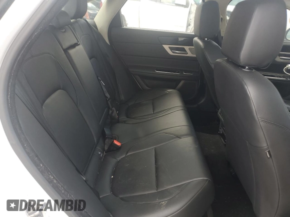 2017 Jaguar XF with VIN SAJBJ4BN8HCY45129, listed as a Copart auction lot 65625994 with 112,339 mi miles and Clean Title. Bid and sale history available at DreamBid. Image 10.