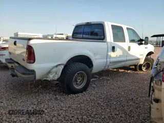 2001 Ford F-250 XL with VIN 1FTNW21F51EB92930, listed as a Copart auction lot 57807185 with 367,995 mi miles and Salvage title. Bid and sale history available at DreamBid. Image 3.