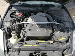 2004 Nissan 350Z Touring z VIN JN1AZ36AX4T000784, wystawiony jako Copart lot #50052625 z przebiegiem 33 595 mil mil oraz Nie do naprawy • Non repairable. Historia ofert i sprzedaży dostępna na DreamBid. Obrazek 11.