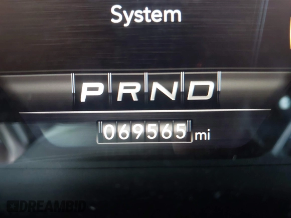 2021 Ram 1500 TRX with VIN 1C6SRFU9XMN905260, listed as a IAAI auction lot 41745910 with 69,565 mi miles and . Bid and sale history available at DreamBid. Image 15.