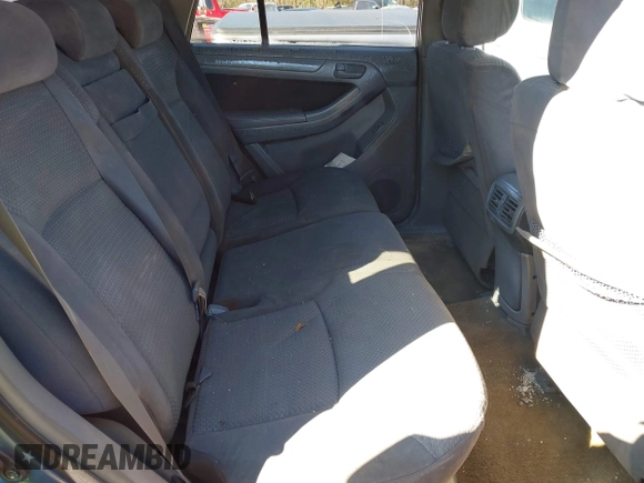 2004 Toyota 4Runner SR5 z VIN JTEBU14R940038386, wystawiony jako IAAI lot #41589555 z przebiegiem 259 775 mil mil oraz . Historia ofert i sprzedaży dostępna na DreamBid. Obrazek 8.