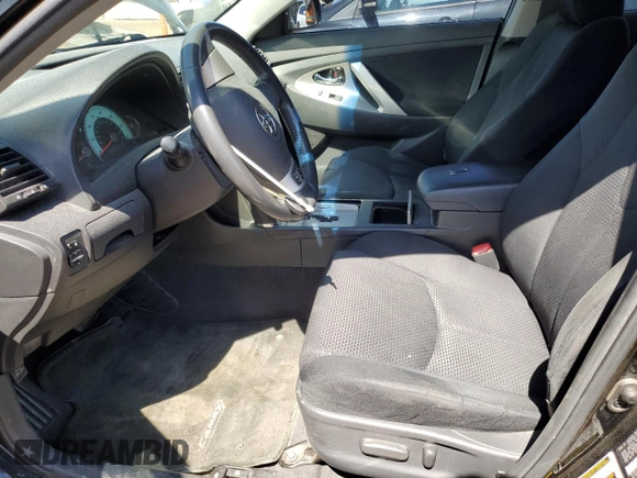 2009 Toyota Camry with VIN 4T1BE46K79U329158, listed as a Copart auction lot 52893965 with 170,691 mi miles and Salvage Title. Bid and sale history available at DreamBid. Image 7.