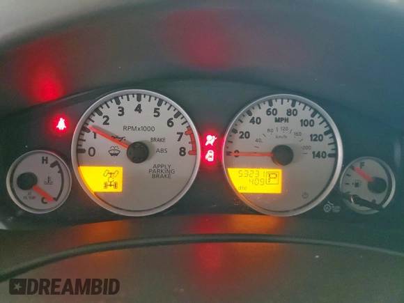 2020 Nissan Frontier Pro-4X z VIN 1N6ED0EB9LN708384, wystawiony jako Copart lot #58627405 z przebiegiem 53 231 mil mil oraz Szkoda całkowita • Salvage title. Historia ofert i sprzedaży dostępna na DreamBid. Obrazek 9.