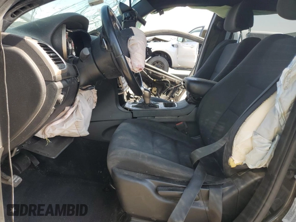 2016 Jeep Grand Cherokee Laredo with VIN 1C4RJEAG4GC336000, listed as a Copart auction lot 61769885 with 79,662 mi miles and Non repairable. Bid and sale history available at DreamBid. Image 7.