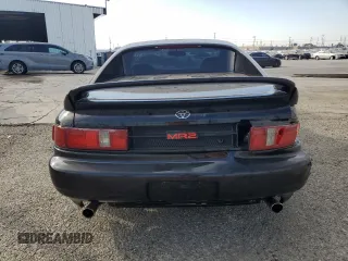 1993 Toyota MR2 z VIN JT2SW21M5P0020428, wystawiony jako Copart lot #82886494 z przebiegiem 313 050 mil mil oraz Szkoda całkowita • Salvage title. Historia ofert i sprzedaży dostępna na DreamBid. Obrazek 6.