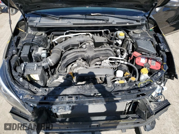 2021 Subaru Crosstrek Special Sports с VIN JF2GTHSC3MH272370, выставлен на аукционе Copart как лот 48973335 с пробегом 79 287 миль миль и Списание • Salvage title. История ставок и продаж доступна на DreamBid. Изображение 12.