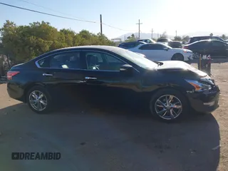 2014 Nissan Altima SL with VIN 1N4AL3AP6EN334087, listed as a IAAI auction lot 41902003 with 155,523 mi miles and . Bid and sale history available at DreamBid. Image 13.