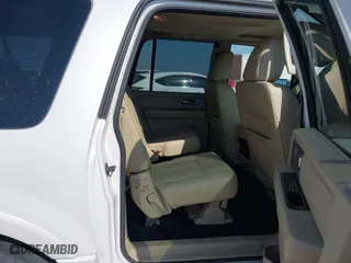 2017 Ford Expedition EL Limited with VIN 1FMJK1KT4HEA36988, listed as a IAAI auction lot 41797202 with 108,993 mi miles. Bid and sale history available at carsss.com. Image 8.
