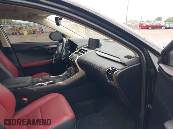 2020 Lexus NX 300 with VIN JTJDARBZ1L5004416, listed as a IAAI auction lot 42318523 with 77,083 mi miles and . Bid and sale history available at DreamBid. Image 5.