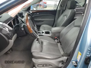 2011 Cadillac SRX Performance Collection with VIN 3GYFNBEY3BS570151, listed as a Copart auction lot 48985445 with 68,584 mi miles and Salvage Title. Bid and sale history available at carsss.com. Image 7.