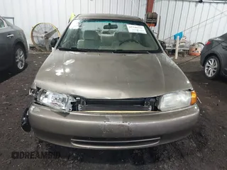 1998 Mazda Protege DX with VIN JM1BC141XW0200689, listed as a IAAI auction lot 41540162 with 172,311 mi miles and . Bid and sale history available at DreamBid. Image 12.