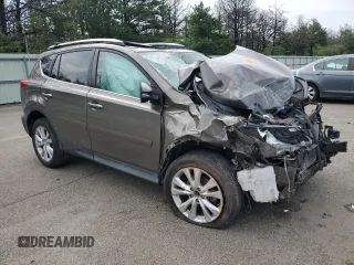 2013 Toyota RAV4 Limited с VIN 2T3DFREV1DW102613, выставлен на аукционе Copart как лот 62566875 с пробегом 67 888 миль миль и Списание • Salvage title. История ставок и продаж доступна на DreamBid. Изображение 4.