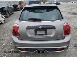 2020 MINI Hardtop 4 Door Cooper S with VIN WMWXU9C07L2M56778, listed as a Copart auction lot 52862465 with 80,252 mi miles and Salvage title. Bid and sale history available at DreamBid. Image 6.