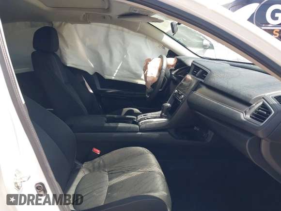 2017 Honda Civic Sedan EX-T with VIN 2HGFC1F36HH649299, listed as a IAAI auction lot 41847005 with 76,280 mi miles. Bid and sale history available at carsss.com. Image 5.