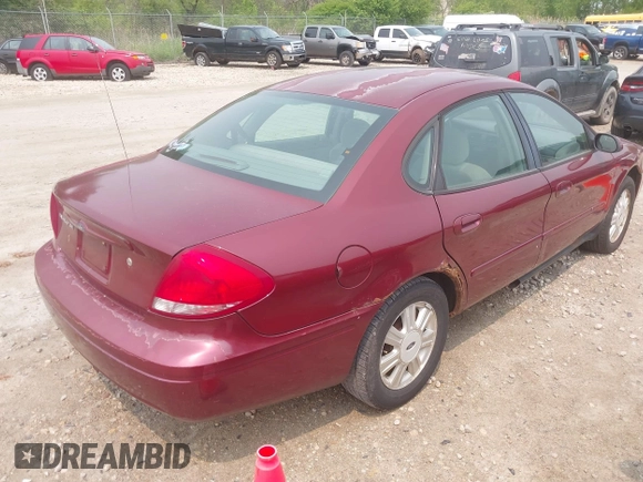2007 Ford Taurus SEL z VIN 1FAFP56U07A152058, wystawiony jako IAAI lot #42392416 z przebiegiem 209 361 mil mil oraz . Historia ofert i sprzedaży dostępna na DreamBid. Obrazek 4.