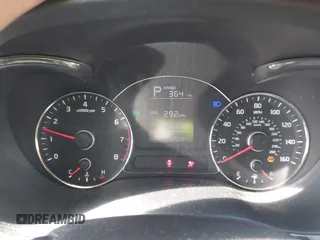 2017 Kia Forte LX with VIN 3KPFK4A7XHE016765, listed as a IAAI auction lot 40540016 with 126,264 mi miles. Bid and sale history available at carsss.com. Image 7.