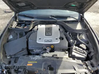 2010 Infiniti G37 x with VIN JN1CV6AR4AM250823, listed as a Copart auction lot 53845455 with 144,921 mi miles and Salvage Title. Bid and sale history available at carsss.com. Image 11.