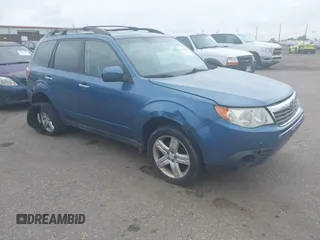 2010 Subaru Forester X Premium с VIN JF2SH6CC9AH759180, выставлен на аукционе IAAI как лот 42530896 с пробегом 193 993 миль миль и . История ставок и продаж доступна на DreamBid. Изображение 1.