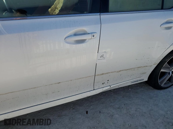 2017 Lexus GS 450h z VIN JTHBS1BL6HA002274, wystawiony jako Copart lot #74006484 z przebiegiem Nie podano mil oraz Szkoda całkowita • Salvage title. Historia ofert i sprzedaży dostępna na DreamBid. Obrazek 12.