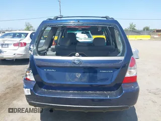 2006 Subaru Forester 2.5 X with VIN JF1SG63646H739962, listed as a IAAI auction lot 42168914 with 164,875 mi miles. Bid and sale history available at carsss.com. Image 16.