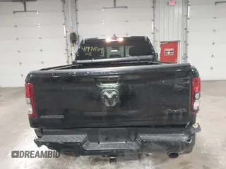 2022 Ram 1500 Big Horn z VIN 1C6SRFBT2NN281888, wystawiony jako IAAI lot #41971869 z przebiegiem 112 527 mil mil oraz . Historia ofert i sprzedaży dostępna na DreamBid. Obrazek 16.