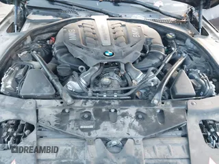 2015 BMW 6 Series 650i with VIN WBAYM9C59FD248412, listed as a IAAI auction lot 41855265 with 1,032,951 mi miles and . Bid and sale history available at DreamBid. Image 10.