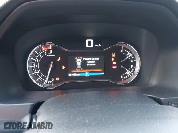 2020 Honda Ridgeline RTL-E with VIN 5FPYK3F70LB008292, listed as a IAAI auction lot 41357744 with 81,961 mi miles and . Bid and sale history available at DreamBid. Image 7.