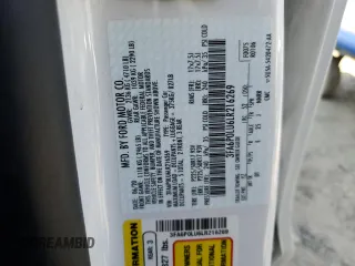 2020 Ford Fusion SE z VIN 3FA6P0LU6LR216269, wystawiony jako Copart lot #68509044 z przebiegiem 60 556 mil mil oraz Szkoda całkowita • Salvage title. Historia ofert i sprzedaży dostępna na DreamBid. Obrazek 12.